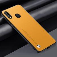 Funda de Lujo de Cuero PU para Xiaomi Redmi Note 7 Protección Antigolpes de Silicona - details 14