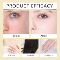 Viaree Castor suaviza la piel, hidrata el cuerpo y proporciona aceite esencial para el cuidado del cabello. - details 11
