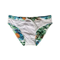 Jessborn-bañador corto con estampado de Coco para hombre, ropa de baño de cintura baja, informal, para surfear en la playa - details 8