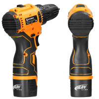 Geevorks-destornillador inalámbrico sin escobillas, Kit de herramientas de reparación multifuncional, 16,8 V - details 8