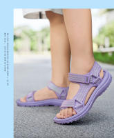 Sandalias de verano para niños, deportivas transpirables para niñas, zapatos de playa informales, cómodas suelas suaves, Sandalias antideslizantes a la moda para niños - details 15