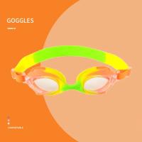 Gafas de natación para niños, impermeables, antivaho, Anti-UV, PC, deportes profesionales, ajustables para Comfor - details 0