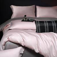 Juego de Ropa de Cama de Algodón Antibacteriano 5A Diseño de Lujo, Cama Doble, 100% Algodón, Ultra Cómodo - details 17