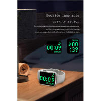 Reloj Inteligente de Fiyas Series 8 Pulsera con Llamadas, Bluetooth, NFC, Display de Temperatura Corporal Para Hombres y Mujeres Compatible con IOS y Android - details 8