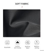 WOSAWE Pantalones de Ciclismo para Mujeres Tights de MTB Reflectantes con Falda - details 2
