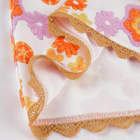 BUNO-Minifalda con estampado floral para mujer, ropa de verano, falda ajustada de tubo de cintura media, faldas bonitas para fiesta de noche, ropa de calle Y2K - details 30