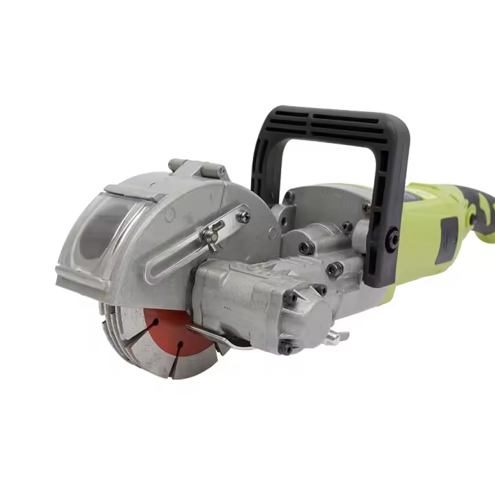 Fresadora para muchos, 4kW, 7500rpm, máquina de corte, para cortar mármol, granito,hormigón, con hoja de sierra - 1