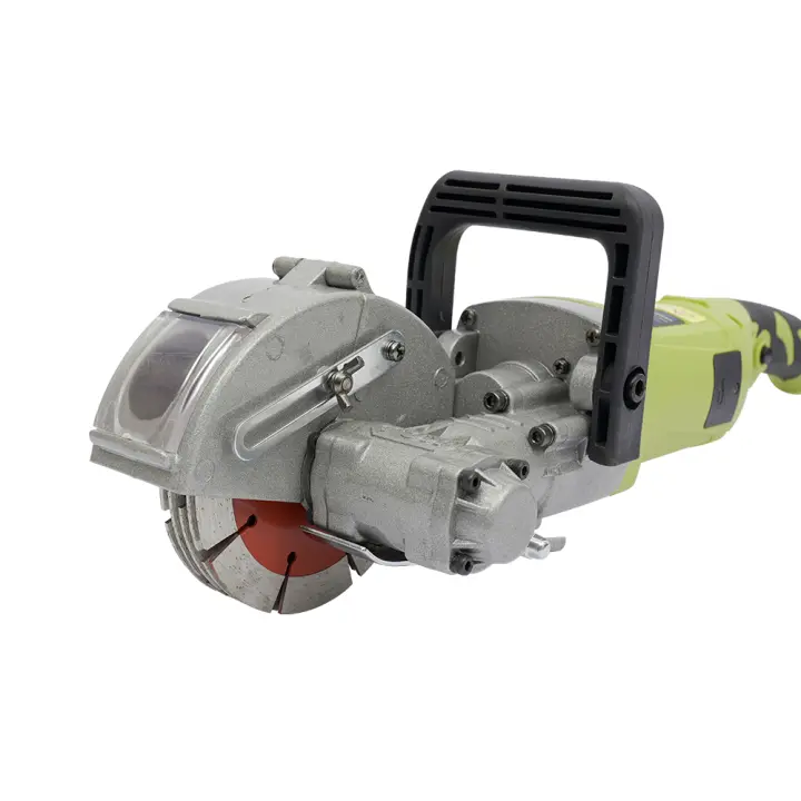 Fresadora para muchos, 4kW, 7500rpm, máquina de corte, para cortar mármol, granito,hormigón, con hoja de sierra - 1