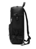 Mochila de gran capacidad para hombre, bolsa de ocio y negocios, con compartimento para zapatos y múltiples métodos de transporte - details 12