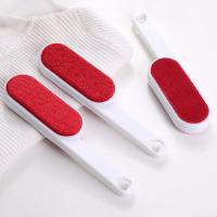 Cepillo Removedor de Pelusas de Ropa de Doble Cara Cepillo de Polvo para Suéter Anti-Estático Reutilizable Herramienta de Limpieza para el Hogar para Perros y Gatos - details 3