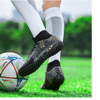 Botas de fútbol profesionales para hombre, zapatos de fútbol FG/TF, tacos Unisex, zapatillas de fútbol de hierba, zapatos de entrenamiento de Futsal al aire libre - details 15
