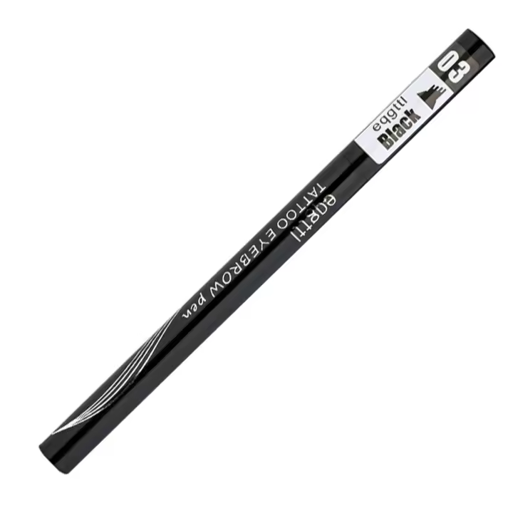Lápiz líquido para cejas, 4 puntas, larga duración, maquillaje diario - 1