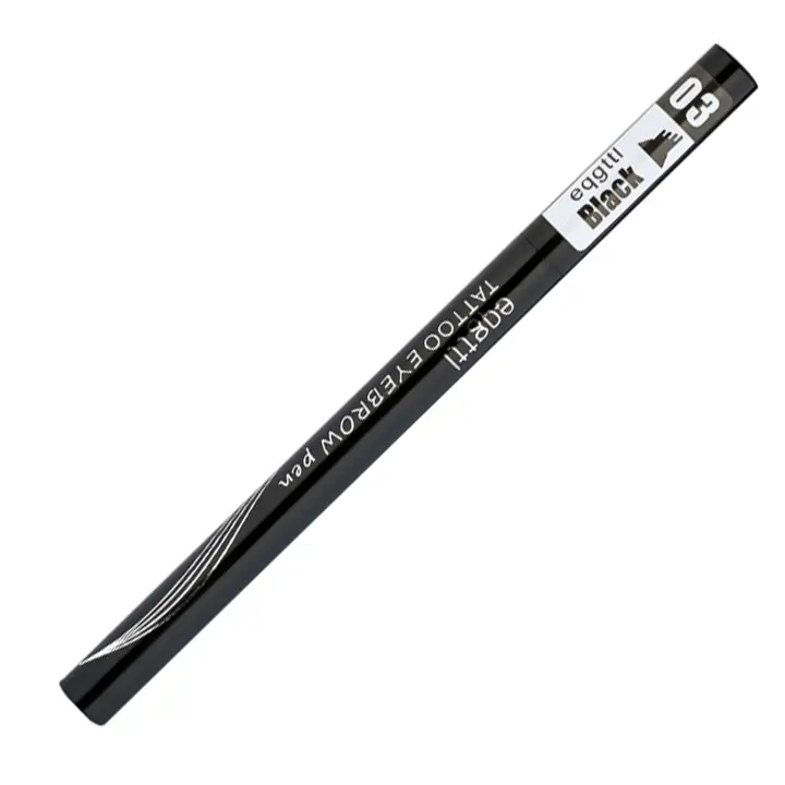 Lápiz líquido para cejas, 4 puntas, larga duración, maquillaje diario - 1