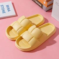 Zapatillas de Playa de Verano Suela Suave Eva Sandalias de Deslizamiento de Plataforma Gruesa - details 9