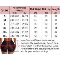 Pantalones De Control Con Esponja Gruesa Y Levantador De Glúteos Sujetador De Cintura Levantador De Caderas Aumentador De Glúteos Falsas Caderas Modeladoras Para Mujer - details 0