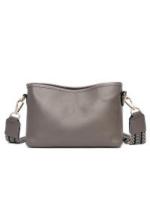 Bolso cruzado de cuero genuino para mujer, bandolera de hombro de vaca de Color sólido, a la moda, de lujo, para teléfono, 2022 - details 13