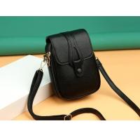 Bolsos de hombro pequeños de moda Vintage para mujer, bandolera Retro de cuero PU para teléfono, bolso de mano, monederos y bolsos - details 4