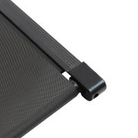 Cinta de correr para debajo del escritorio, máquina eléctrica para caminar y trotar, con Control remoto, color negro, para el hogar y la Oficina - details 7