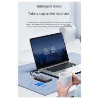 ORICO-carcasa externa para disco duro SATA a tipo C, carcasa de 2,5 pulgadas para SSD, HDD, PC y portátil - details 6