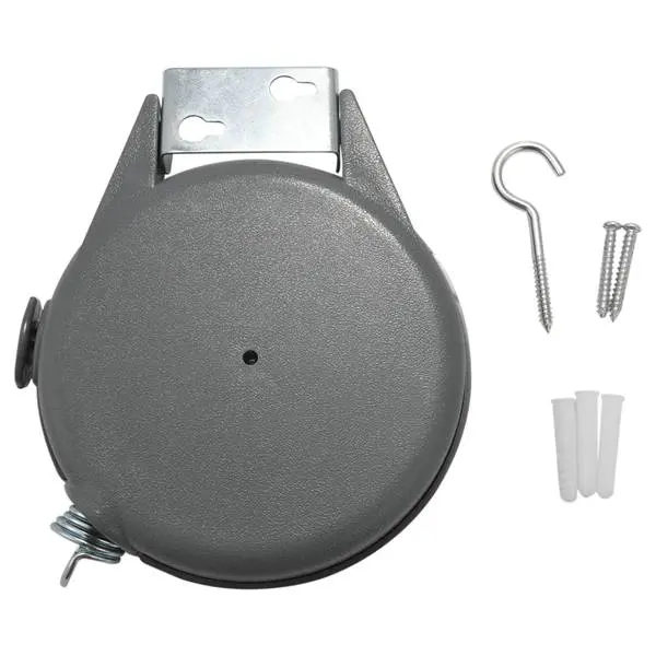 Secador de Ropa Retráctil y Resistente para Interior y Exterior Secado de Ropa Soporte de Secado para Lavandería - 1