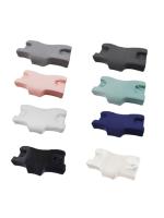 Almohada de Belleza Ortopédica Almohada de Algodón de Memoria de Recrecimiento Lento para Hotel y Salón de Belleza Almohada de Cara sin Prensión - details 7