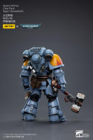 JOYTOY 1/18 figura de acción Space Wolves Claw Pack Sigyrr Stoneshield colección de Anime modelo militar - details 1