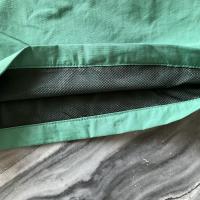 Pantalones cortos deportivos de secado rápido con logo de la tendencia de moda superior de 2025, pantalones casuales de playa de cinco piezas para parejas de verano - details 6