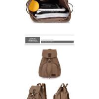 Nueva mochila de lona al aire libre para niñas de moda, mochila escolar, mochila de moda - details 20