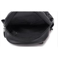 Mochila grande de viaje para mujer, bolso de mano de cuero PU, mochila escolar para niñas, mochila trasera de hombro para mujer - details 22