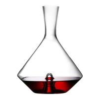Botella de cisne creativa con mango, botella de vino con separadores giroscópicos, regalo para bar en casa, 1000-1500 ml - details 2