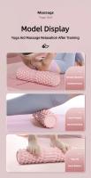 Rodillo de Masaje de Espuma de Yoga de 30CM Rollo de Masaje para Músculos de Espalda - details 6