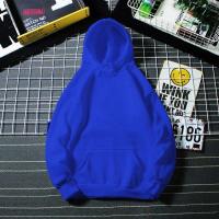 2023 Primavera Otoño Hombres y Mujeres Casual Sudadera con Capucha Color Puro Deportes Sudadera con Capucha Sudadera Top - details 8
