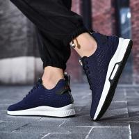 2024 Zapatillas de deporte de talla grande 37-46 para hombre, plantillas con aumento de altura, zapatos con elevador de 6cm, Zapatillas con elevación de talón más alto, zapatos informales para hombre - details 13