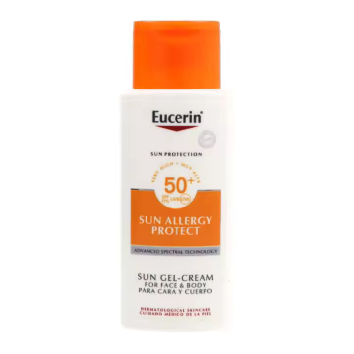 Eucerin Gel Crema Sol Alergias Spf50 150 ml Eucerin - 1