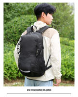 Mochila trekking 40l mujer mochila de senderismo al aire libre - details 16