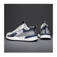 Zapatillas de críquet para hombre, zapatos deportivos informales, versátiles, transpirables, de malla, nuevas - details 11