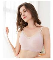 Sujetadores de lactancia para mujeres embarazadas, sujetadores de lactancia para bebés y ropa de maternidad. - details 5
