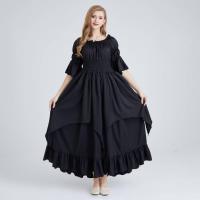 Ropa renacentista para mujer, moda de brujas, bodas medievales. - details 4