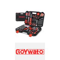 Herramientas Completa 287-PCS - Maletin Herramientas Caja de Herramientas Bricolaje con Cinta Martillo Alicates Llaves Fijas Destornilladores de Precisión para el Hogar, Oficina y Auto, Azul - details 16