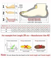 Zapatillas Deportivas de Malla Ligera para Hombres Zapatillas de Baloncesto de Moda con Plataforma - details 0