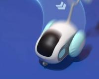 ATUBAN Wireless Gravity Sports Car Remote Control Electric Cat Toy Tease Cat Stick Pet Supplies,Party and for Cat Funny Toy - details 14