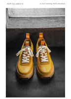 Zapatos casuales de moda 2025, zapatos bajos transpirables de suela blanda, zapatillas cómodas para hombres, zapatos individuales de nicho para hombres, zapatos de lona para hombres. - details 3