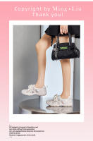 Verano nuevo cómodo y transpirable Forrest Gump zapatos mujer 2025 moda versátil casual zapatos de mujer plataforma deportes papá zapatos mujer - details 13