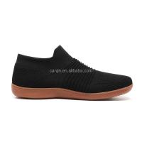Nuevos zapatos planos informales De alta calidad para mujer Zapato De Correr, zapatos deportivos De malla para caminar en verano a bajo precio - details 5
