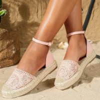 Sandalias planas a la moda para mujer, zapatos informales de verano - details 1
