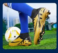 Zapatos de Fútbol Profesionales Zapatillas de Entrenamiento Rápidas Botas de Campo Interior - details 14
