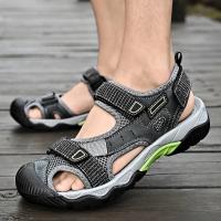 Nuevas Sandalias de Verano para Hombre Zapatos Romanos Informales para Exteriores - details 15