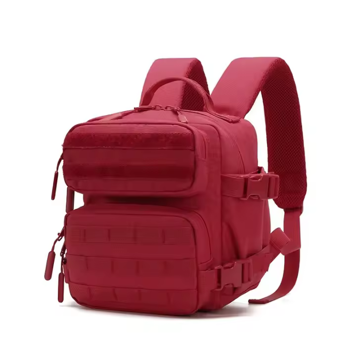 Mochila deportiva de 9L MOLLE, mochila de 3 días para emergencias, mini mochila de exterior para mujeres y hombres, EDC, camping, senderismo. - 1