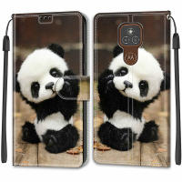 Funda tipo billetera de mariposa para Moto E7 Plus G9 Play G10 Power G20 G30, cubierta trasera protectora de cuero con tapa magnética y ranura para tarjeta - details 46