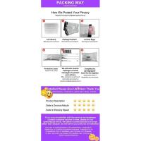 Embalaje privado SEXY para hombres Control por aplicación Anillo de retardo de eyaculación vibratorio Masajeador de testículos masculino Vibrador Juguete sexual Parejas Productos para adultos - details 7